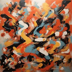 autumn abstract 