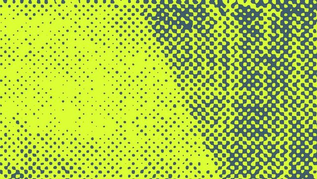 Abstract grunge texture motion graphic background.