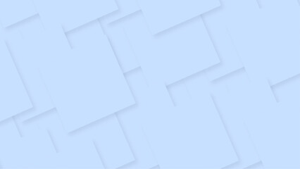 Polygonal background. Vector Abstract Elegant Light Blue Background.