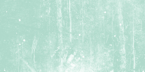 Mint aquarelle painted dust particle,iron rust paint stains,floor tiles dirty cement rough texture fabric fiber stone granite,with grainy.chalkboard background.
