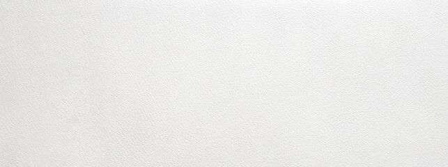 White grained leather texture