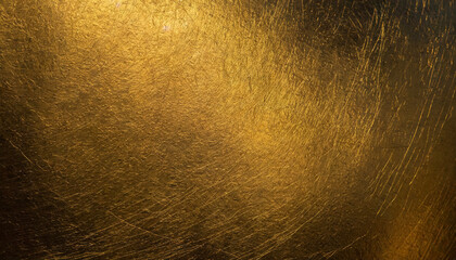 Golden leather texture - obrazy, fototapety, plakaty