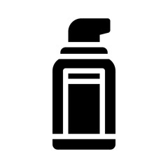 serum glyph icon