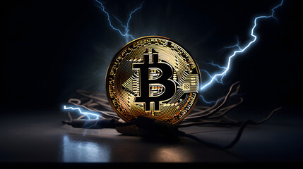 bitcoin as electric