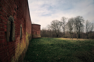 Eisenhardt Castle in Bad Belzig - - Brandenburg - Germany - Europe - Castle - Mediaeval - History -...