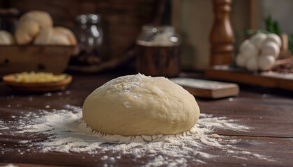Table dough