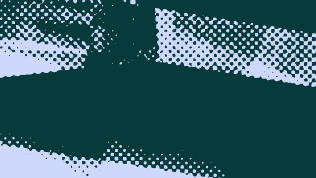 Abstract grunge texture motion graphic background.