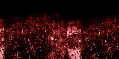 Red noisy surface with grainy,steel stone close up of texture.metal wall wall cracks,rusty metal creative surface vector design AI format.distressed overlay.
