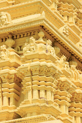 Sri Chamundeshwari Temple is a Hindu temple located on the top of Chamundi Hills near the palace...