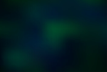 Fototapeta premium Dark Pink vector bokeh template.