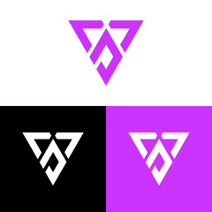 vector illustration of a diamond