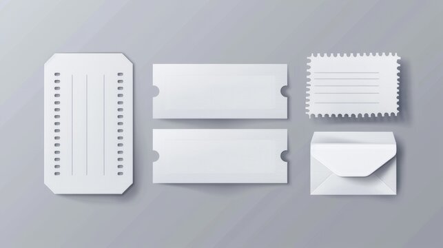 Blank Airline Ticket Images Browse 5 604 Stock Photos Vectors and