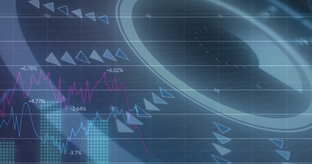 Image of scope scanning and data processing over grid
