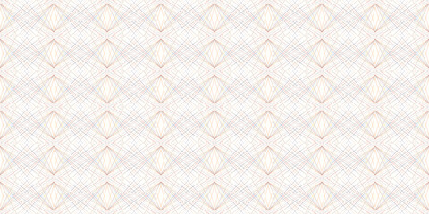 Converging Multi-colored SewConverging Multi-colored Sewing Thread Pattern on a white backgrounding Thread on a white background