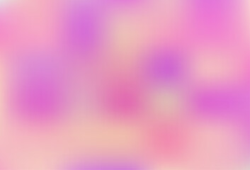 Light Pink vector abstract bright template.