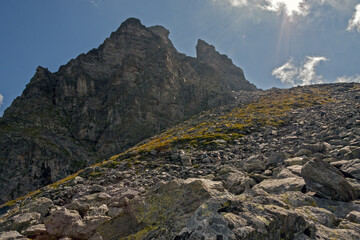 The 5-Lakes Hike, Bad Ragaz, Switzerland