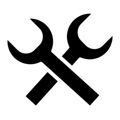 wrench icon