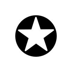 Sunburst icon vector. Star illustration sign. Price tag symbol. 