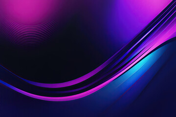 black purple spot , gradient blur with grain noise effect background trendy vintage brochure banner social or product media design	
