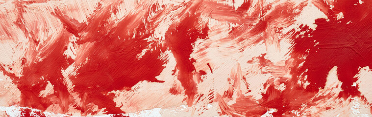 Textured abstract red background