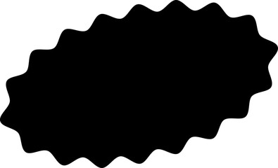 Starburst sticker set, collection of special offer sale oval and round shaped sunburst labels and badges. Promo stickers and badges, seal, stamp, print with star edges. Vector.