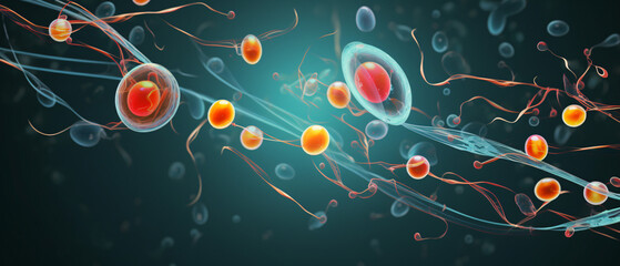 DNA fragmentation test for sperm assesses sperm quality