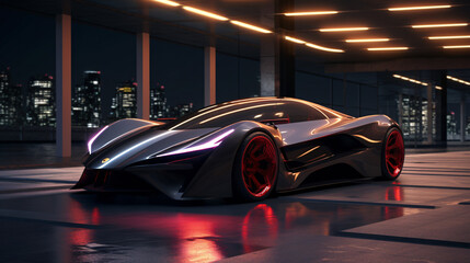 Electric supercars zoom automotive