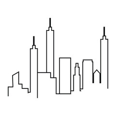 building icon vektor