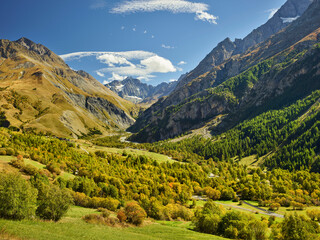 Montagne des Agneaux, Rhones Alpes, Hautes-Alpes, Frankreich
