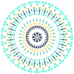 Traditional Floral Sketch