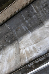 Modern concrete background wall texture