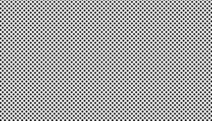 Abstract black halftone dpts overlay with a transparent background. Png overlay background