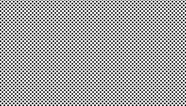 Abstract black halftone dpts overlay with a transparent background. Png overlay background
