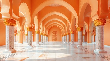 Ramadan Reflections: The Magnificence of Mosque Halls