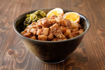 ルーロー飯
