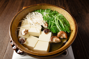 湯豆腐