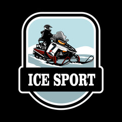 ICE SPORT premium vector.eps