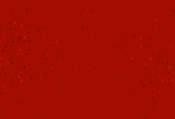 Light orange vector texture with male, female icons.