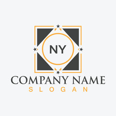 Premium NY creative unique logo design for your business