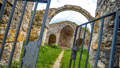Church of Santa María de Tina, 7-13th Century Romanesque Style, Good of Cultural Interest,...