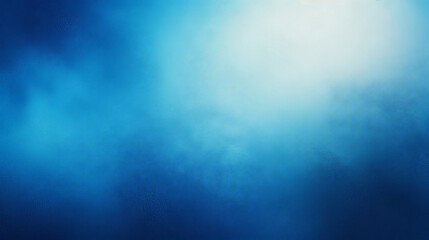 Fototapeta na wymiar blue white gradient color grainy noise grungy texture background, banner