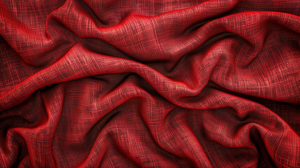 cloth material texture top view