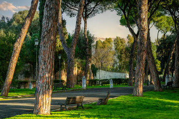 Parc de Rome
