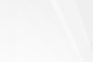 Abstract white and grey on light silver background modern design. Vector illustration eps 10.