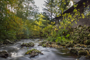 Fluss Langzeit 1