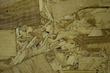 Plywood texture with natural wood pattern for background and design.