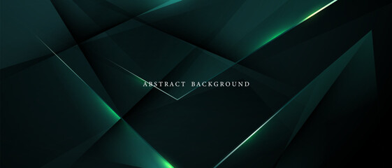 Abstract background with contrasting geometric shapes. Stylish vector illustration