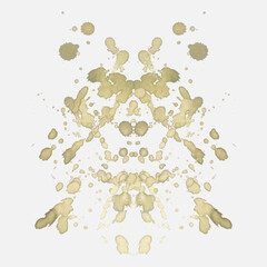 abstract floral background pattern with elements