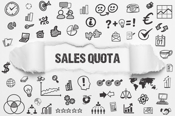 Sales Quota	