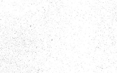 Black grainy texture isolated on white background. Dust overlay. Dark noise granules. Black paint splatter , dirty, poster for your design. Hand drawing illustration